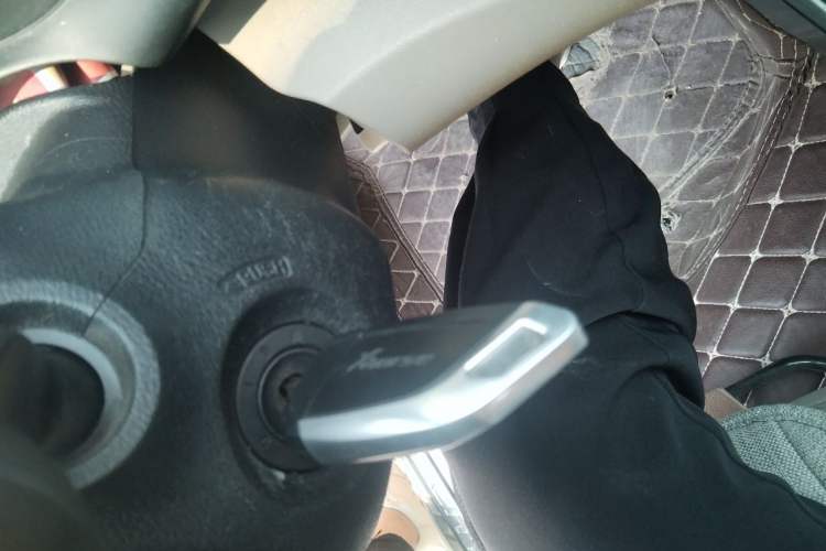Used Honda City Classic 2012 1.5L manual Comfort version Vehicle Key