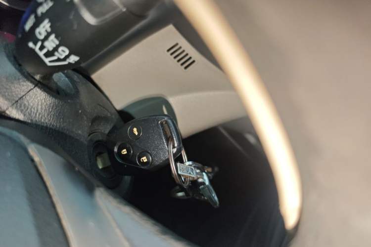 Used Honda City Classic 2012 1.5L manual Elite Edition Vehicle Key