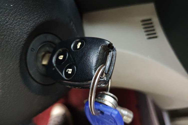 Used Honda City Classic 2012 1.5L manual Comfort version Vehicle Key