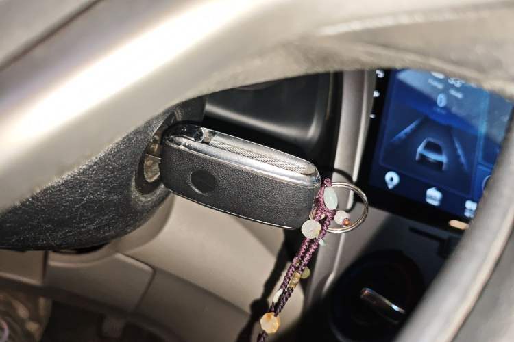 Used Honda City Classic 2012 1.5L Automatic Elite Edition Vehicle Key