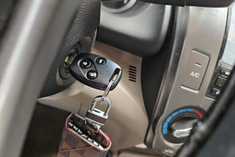 Used Honda City Classic 2012 1.5L Automatic Flagship Edition Vehicle Key