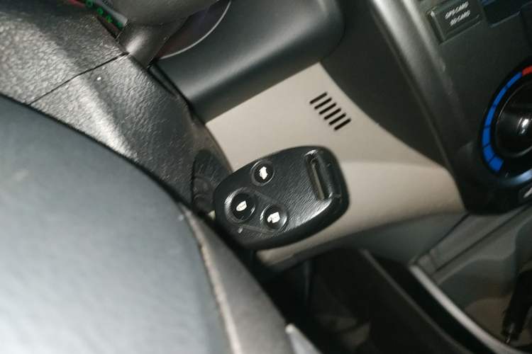 Used Honda City Classic 2012 1.5L Automatic Elite Edition Vehicle Key