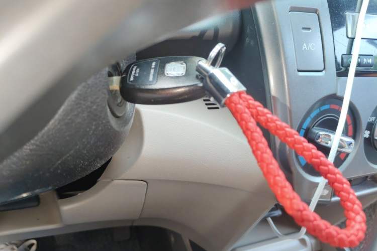 Used Honda City Classic 2012 1.5L manual Elite Edition Vehicle Key