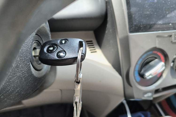Used Honda City Classic 2012 1.5L manual Comfort version Vehicle Key
