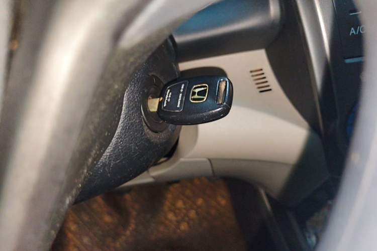 Used Honda City Classic 2012 1.5L manual Comfort version Vehicle Key