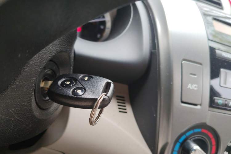 Used Honda City Classic 2012 1.5L Automatic Elite Edition Vehicle Key