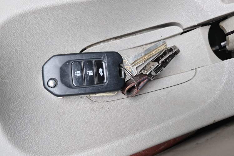 Used Honda City Classic 2012 1.5L manual Comfort version Vehicle Key
