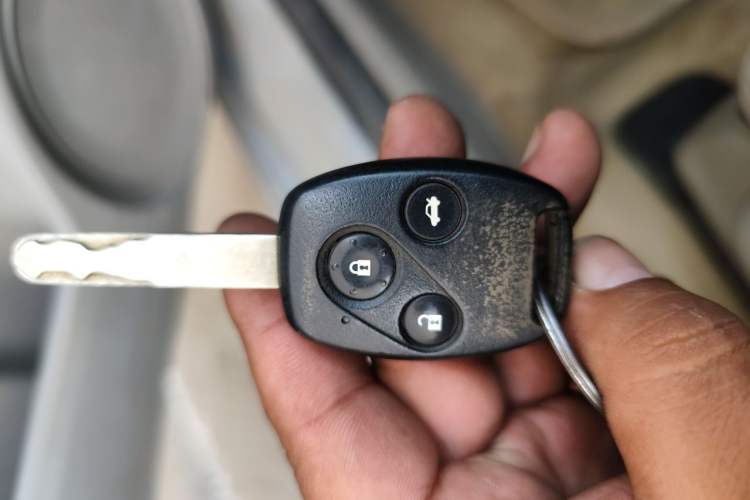 Used Honda City Classic 2012 1.5L manual Comfort version Vehicle Key