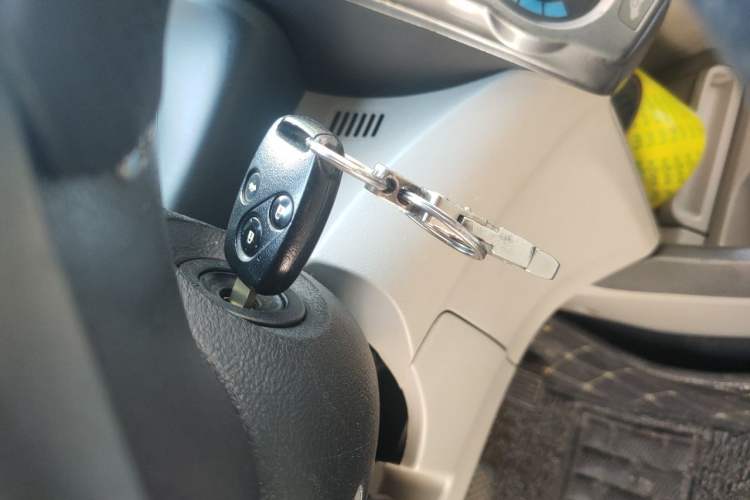 Used Honda City Classic 2012 1.5L Automatic Elite Edition Vehicle Key