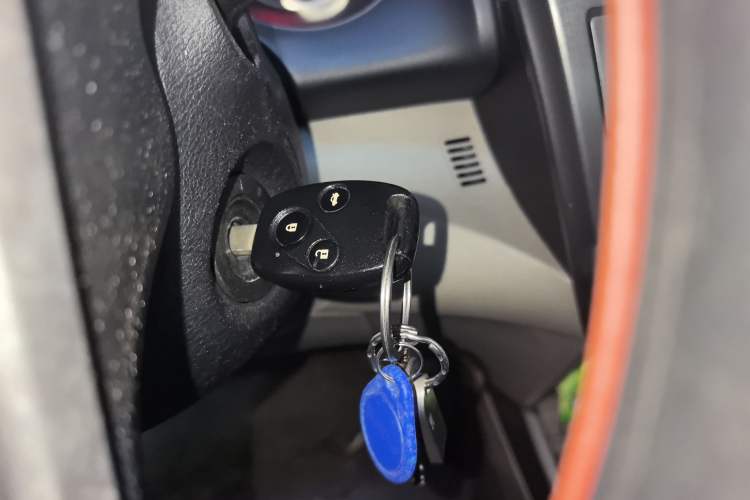 Used Honda City Classic 2012 1.5L Automatic Elite Edition Vehicle Key