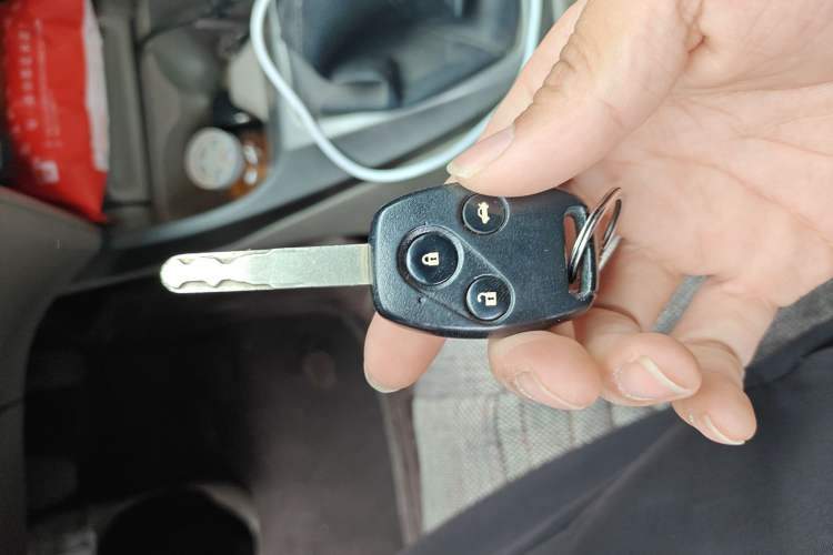 Used Honda City Classic 2012 1.5L manual Elite Edition Vehicle Key