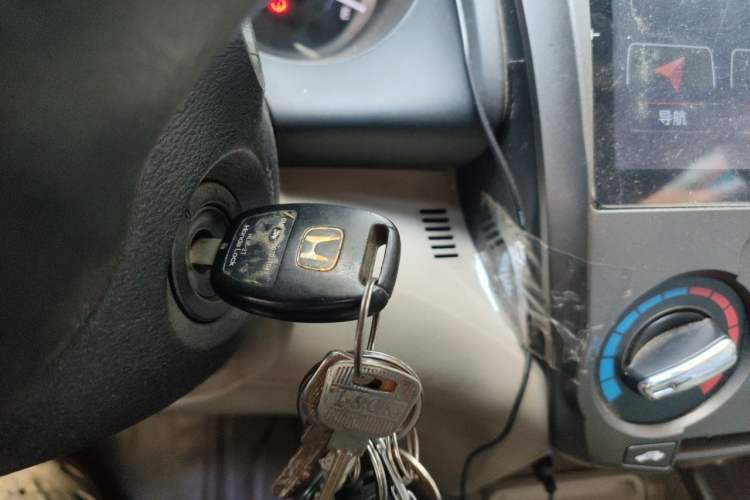 Used Honda City Classic 2012 1.5L manual Elite Edition Vehicle Key