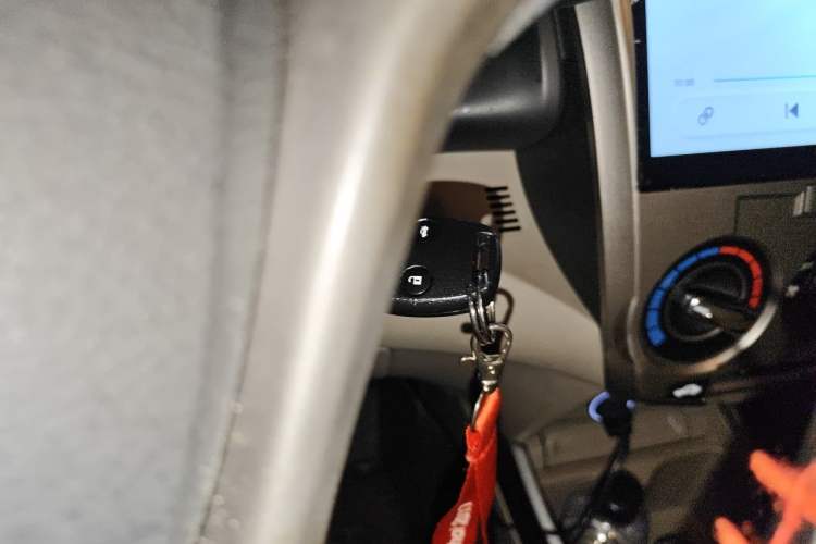 Used Honda City Classic 2012 1.5L Automatic Elite Edition Vehicle Key
