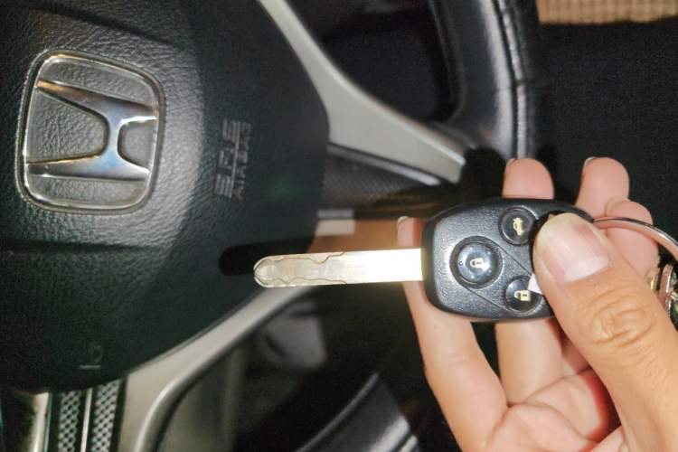 Used Honda City Classic 2012 1.5L manual Elite Edition Vehicle Key