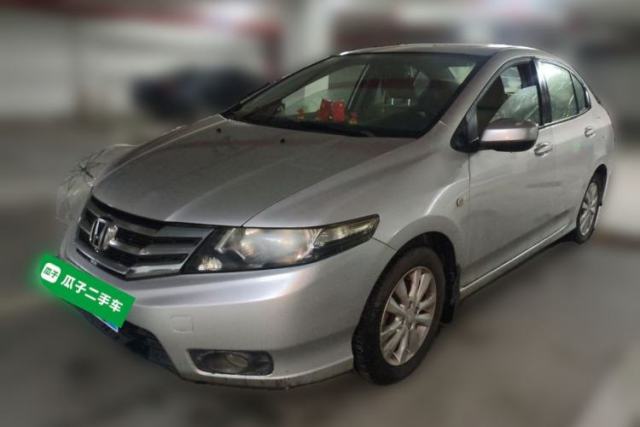Used Honda City Classic 2012 1.5L Automatic Flagship Edition