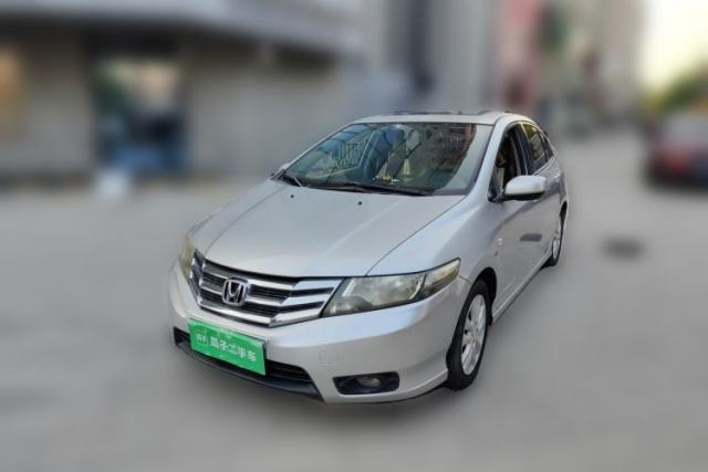 Honda City Classic 2012 1.5L Automatic Flagship Edition usata