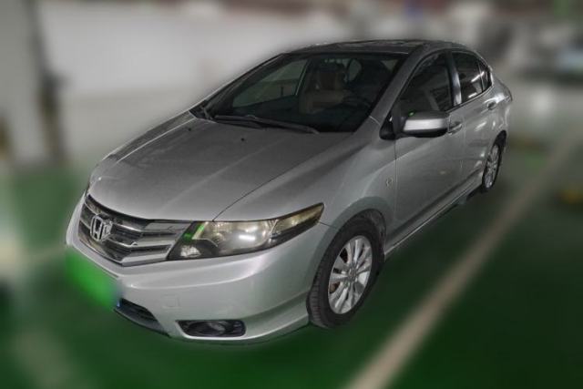 Used Honda City Classic 2012 1.5L manual Elite Edition