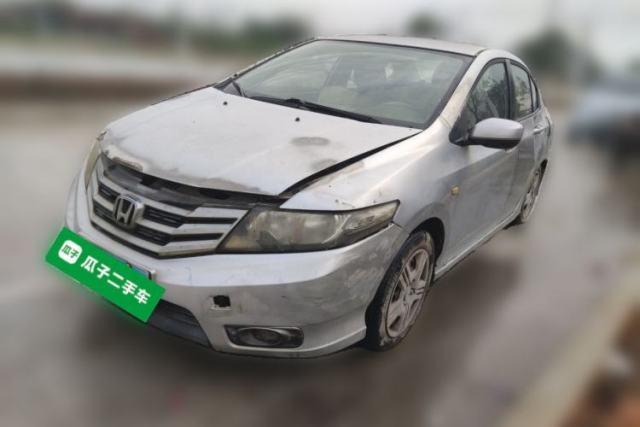 Used Honda City Classic 2012 1.5L manual Elite Edition