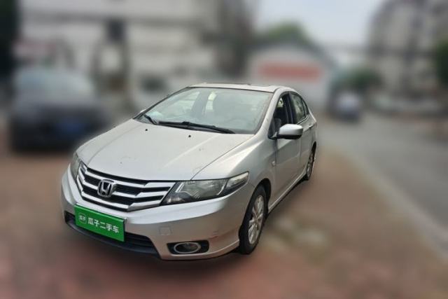 Used Honda City Classic 2012 1.5L manual Elite Edition
