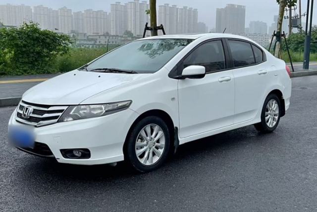 Used Honda City Classic 2012 1.5L Automatic Elite Edition