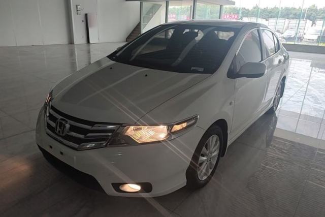Used Honda City Classic 2012 1.5L Automatic Elite Edition