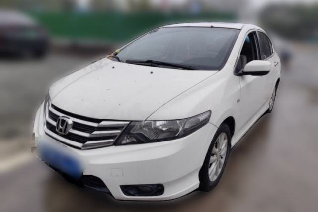 Used Honda City Classic 2012 1.5L Automatic Flagship Edition