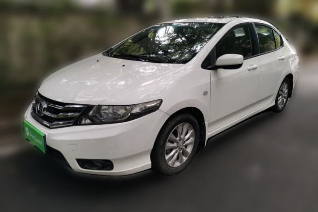 Used Honda City Classic 2012 1.5L Automatic Elite Edition