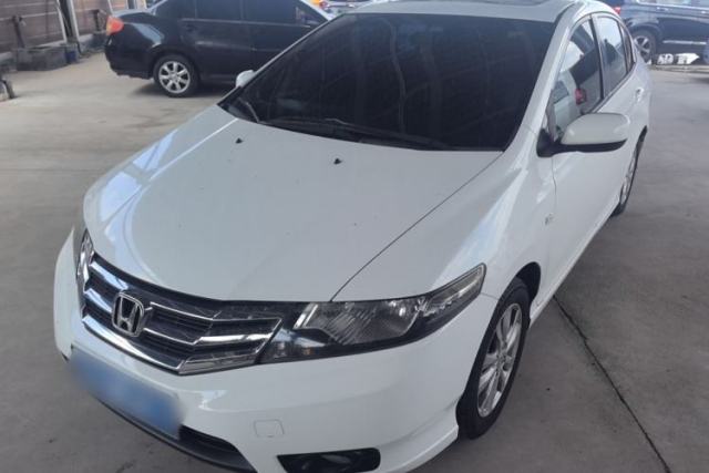 Used Honda City Classic 2012 1.5L Automatic Elite Edition