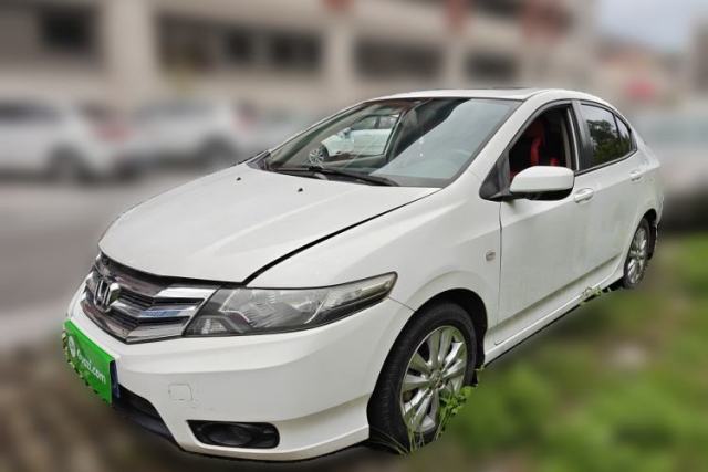 Used Honda City Classic 2012 1.5L manual Elite Edition