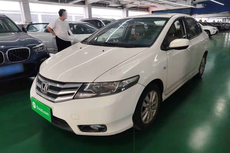 Used Honda City Classic 2012 1.5L manual Elite Edition Guazi used car, China used car export, Used car for sale, Used cars, Cheapest cars for sale