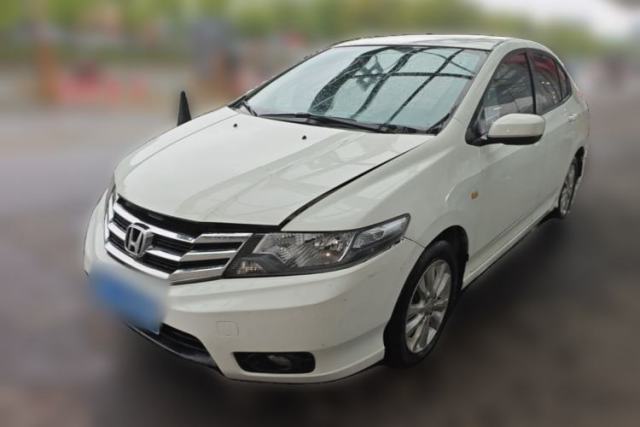 Ojetý Honda City Classic 2012 1.5L Automatic Flagship Edition