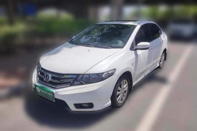 Used Honda City Classic 2012 1.5L Automatic Elite Edition