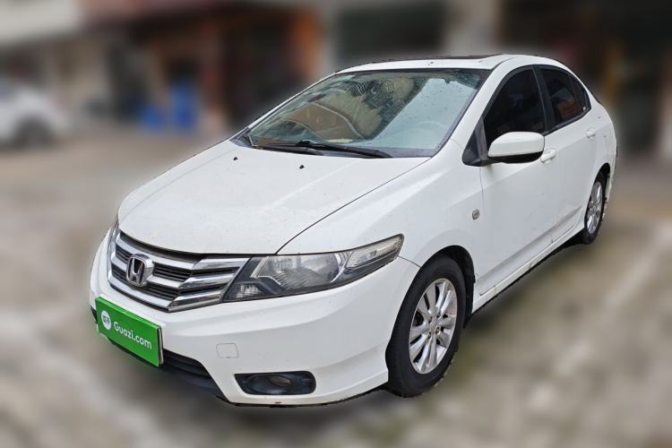 Used Honda City Classic 2012 1.5L Automatic Elite Edition Guazi used car, China used car export, Used car for sale, Used cars, Cheapest cars for sale