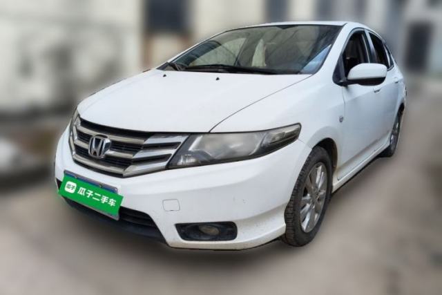 Used Honda City Classic 2012 1.5L manual Elite Edition