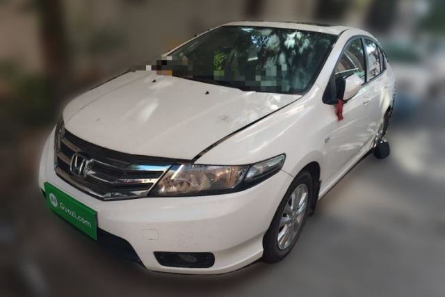Used Honda City Classic 2012 1.5L Automatic Flagship Edition
