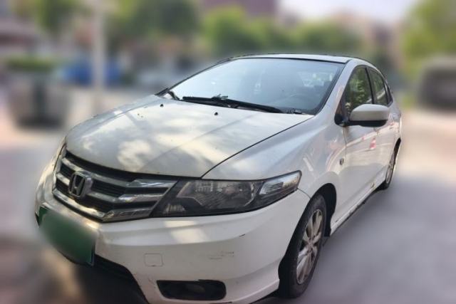 Used Honda City Classic 2012 1.5L Automatic Flagship Edition