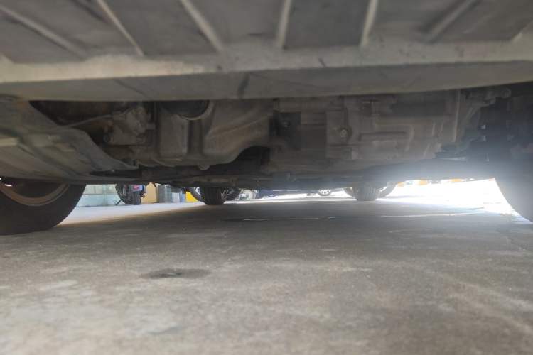 Used Honda City Classic 2012 1.5L Automatic Elite Edition Chassis Front