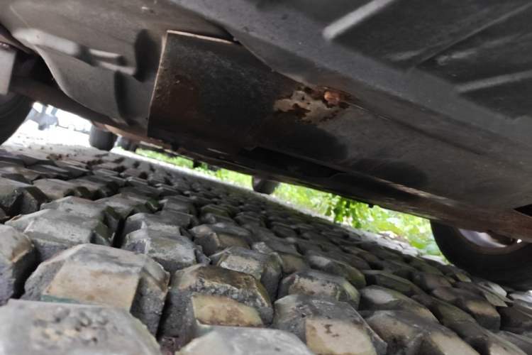 Used Honda City Classic 2012 1.5L manual Elite Edition Chassis Front