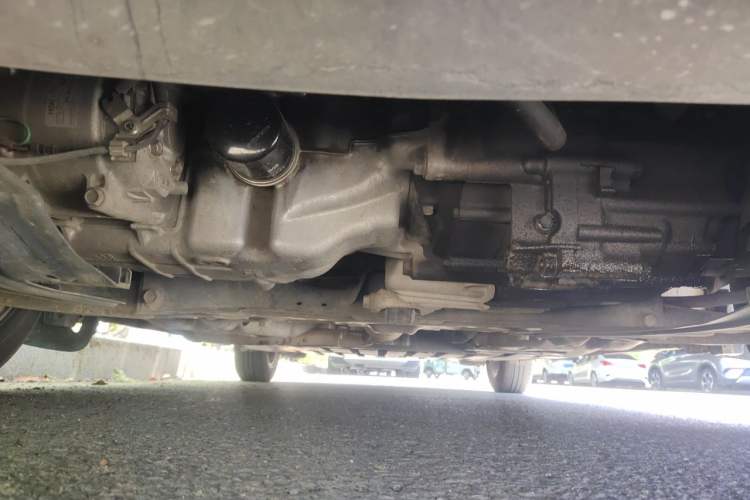 Used Honda City Classic 2012 1.5L Automatic Elite Edition Chassis Front