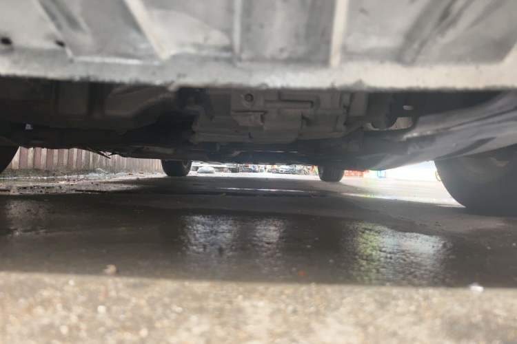 Used Honda City Classic 2012 1.5L Automatic Elite Edition Chassis Front