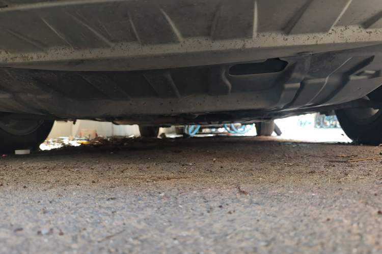 Used Honda City Classic 2012 1.5L Automatic Flagship Edition Chassis Front