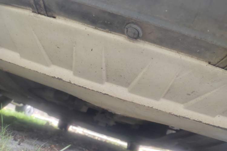 Used Honda City Classic 2012 1.5L manual Elite Edition Chassis Front