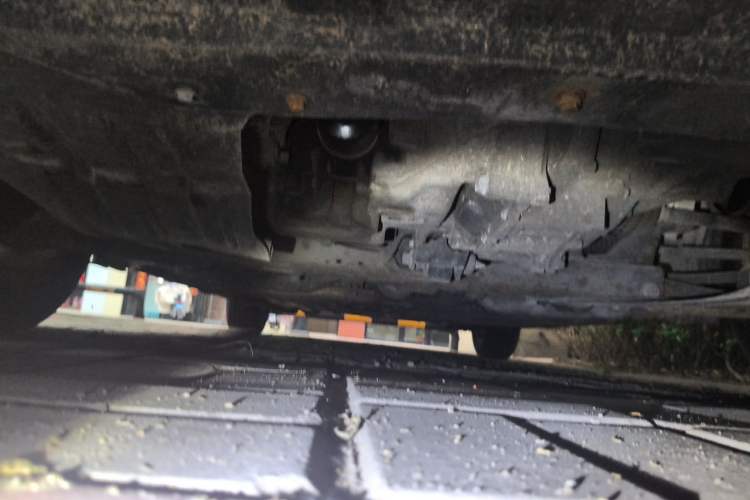 Used Honda City Classic 2012 1.5L manual Elite Edition Chassis Front