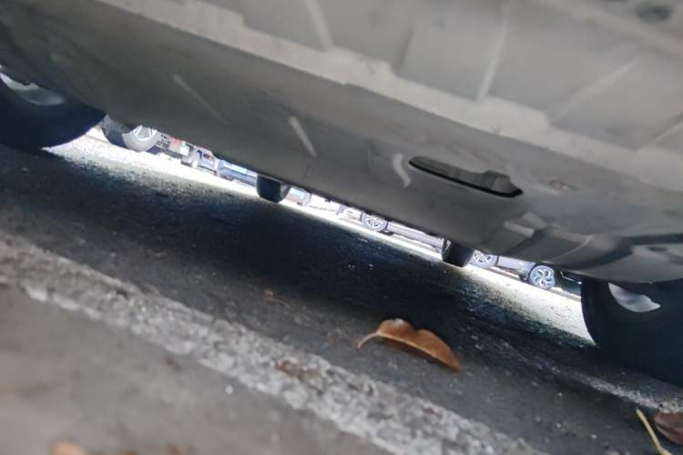 Used Honda City Classic 2012 1.5L Automatic Flagship Edition Chassis Front