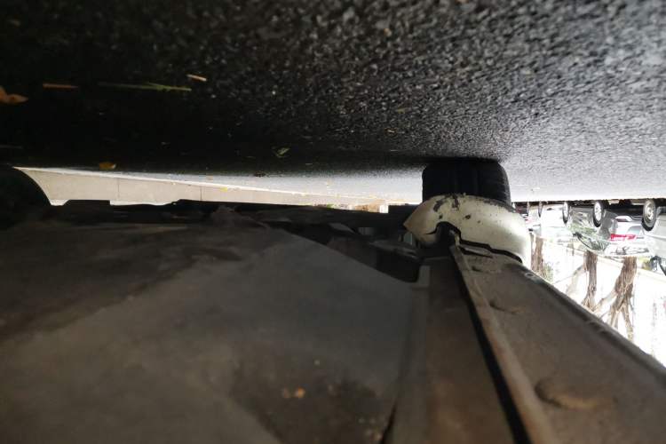 Used Honda City Classic 2012 1.5L Automatic Elite Edition Chassis Front Left