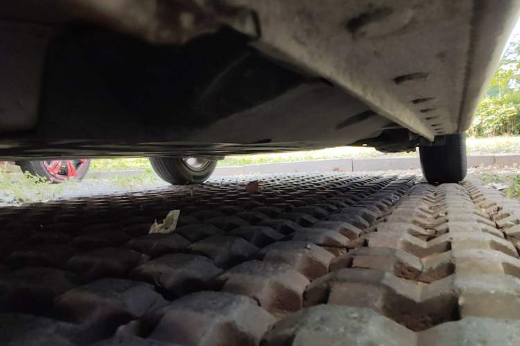 Used Honda City Classic 2012 1.5L Automatic Elite Edition Chassis Front Left