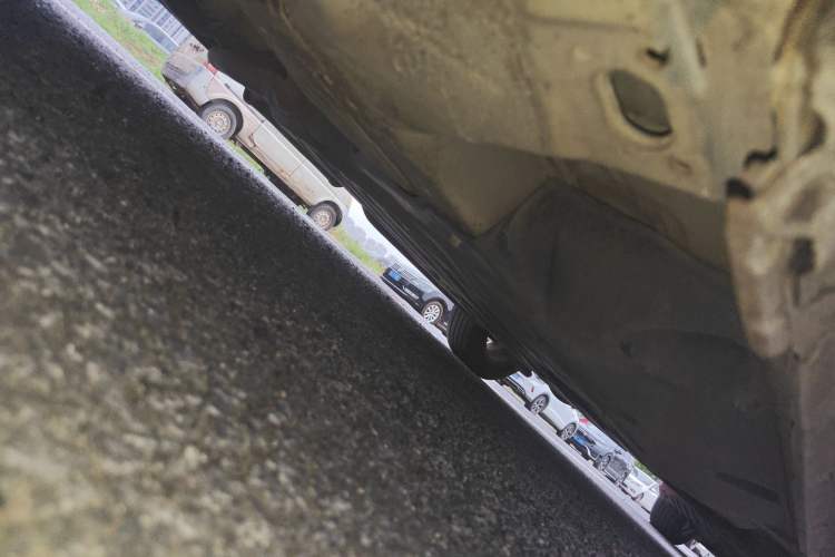 Used Honda City Classic 2012 1.5L manual Elite Edition Chassis Front Left