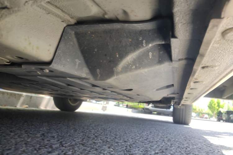 Used Honda City Classic 2012 1.5L Automatic Elite Edition Chassis Front Left