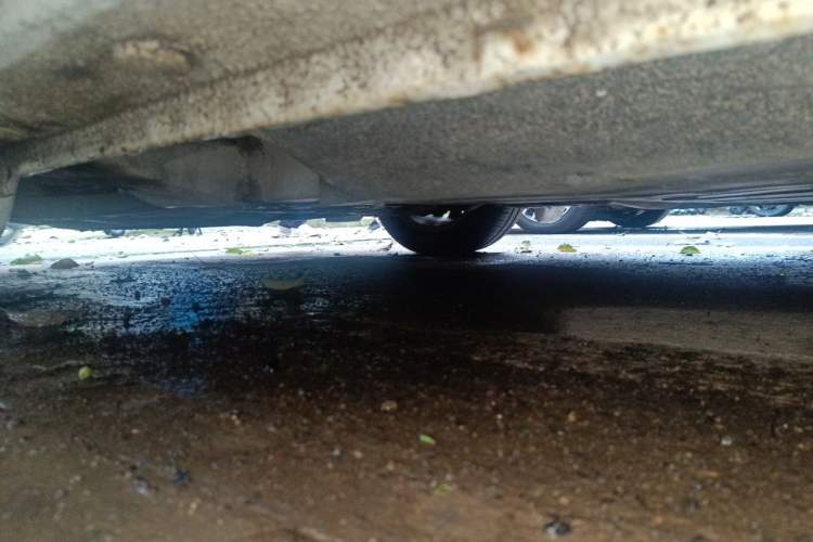 Used Honda City Classic 2012 1.5L Automatic Elite Edition Chassis Front Left