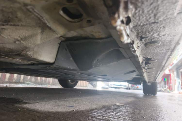Used Honda City Classic 2012 1.5L Automatic Elite Edition Chassis Front Left
